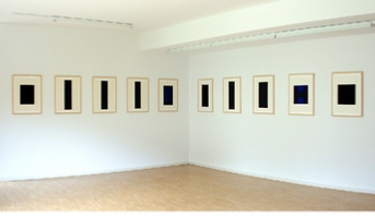Ad Reinhardt and Black Paintings